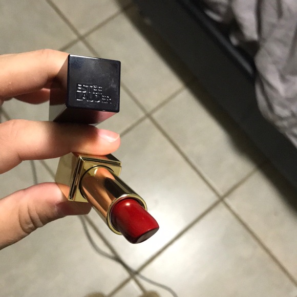Brand new Estee Lauder Red Lipstick - Picture 5 of 7